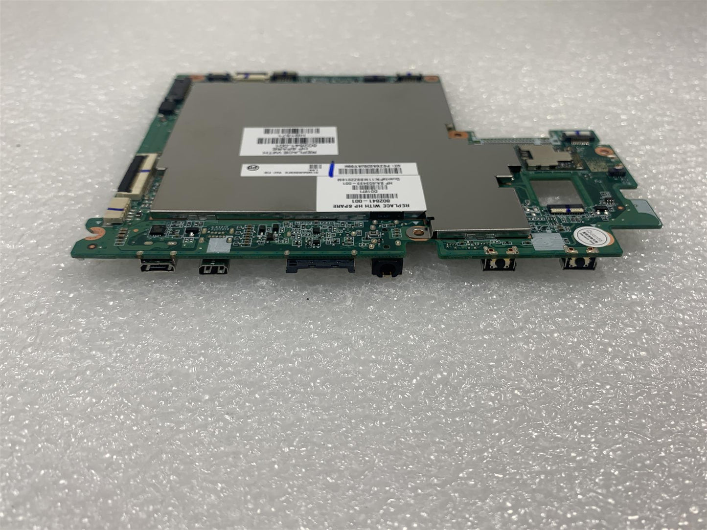 HP Pro Tablet 10 EE G1 802841-001 Intel Z3735F Motherboard 2GB Ram 16GB eMMC NEW