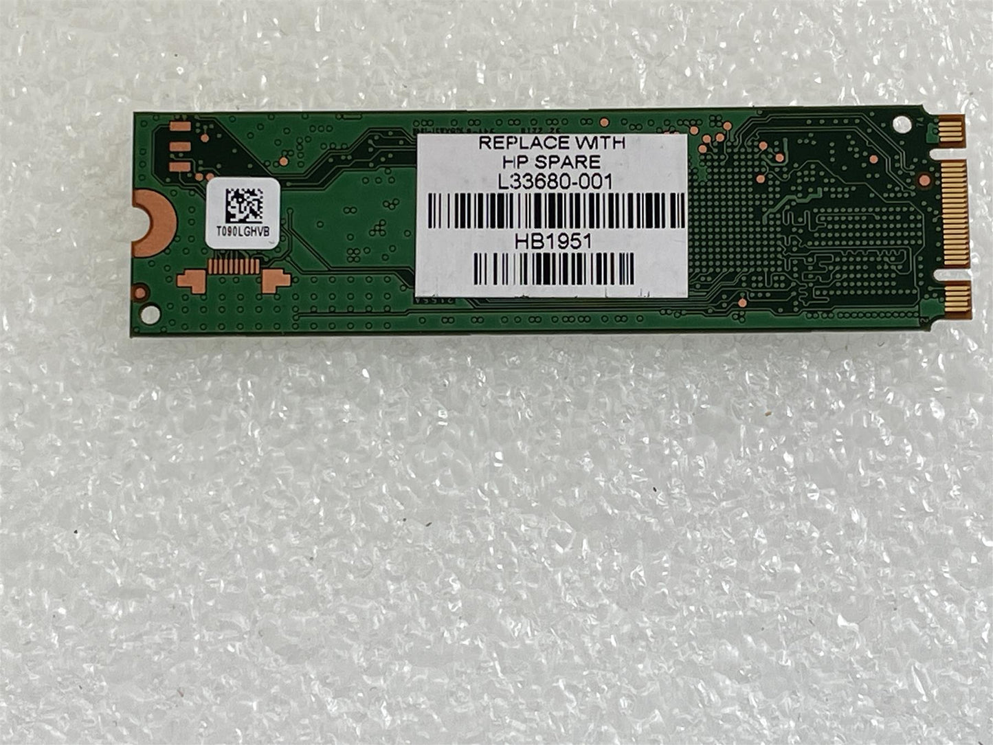 For HP L33680-001 Micron 1100 m.2 256GB MTFDDAV256TBN SSD Solid State Drive NEW