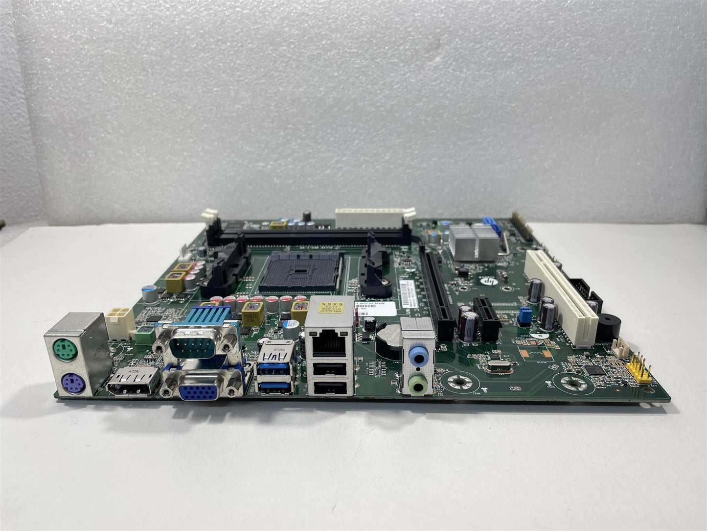 HP 285 G2 Microtower 848426-601 833606-001 AMD FM2+ CPU Scoket DDR3 Motherboard