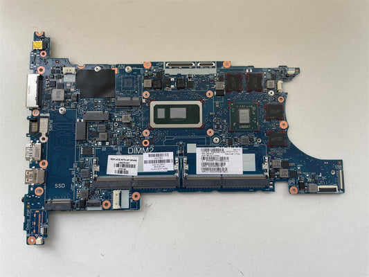 For HP ZBook 14u G6 L64076-001 Motherboard DSC i5-8265U