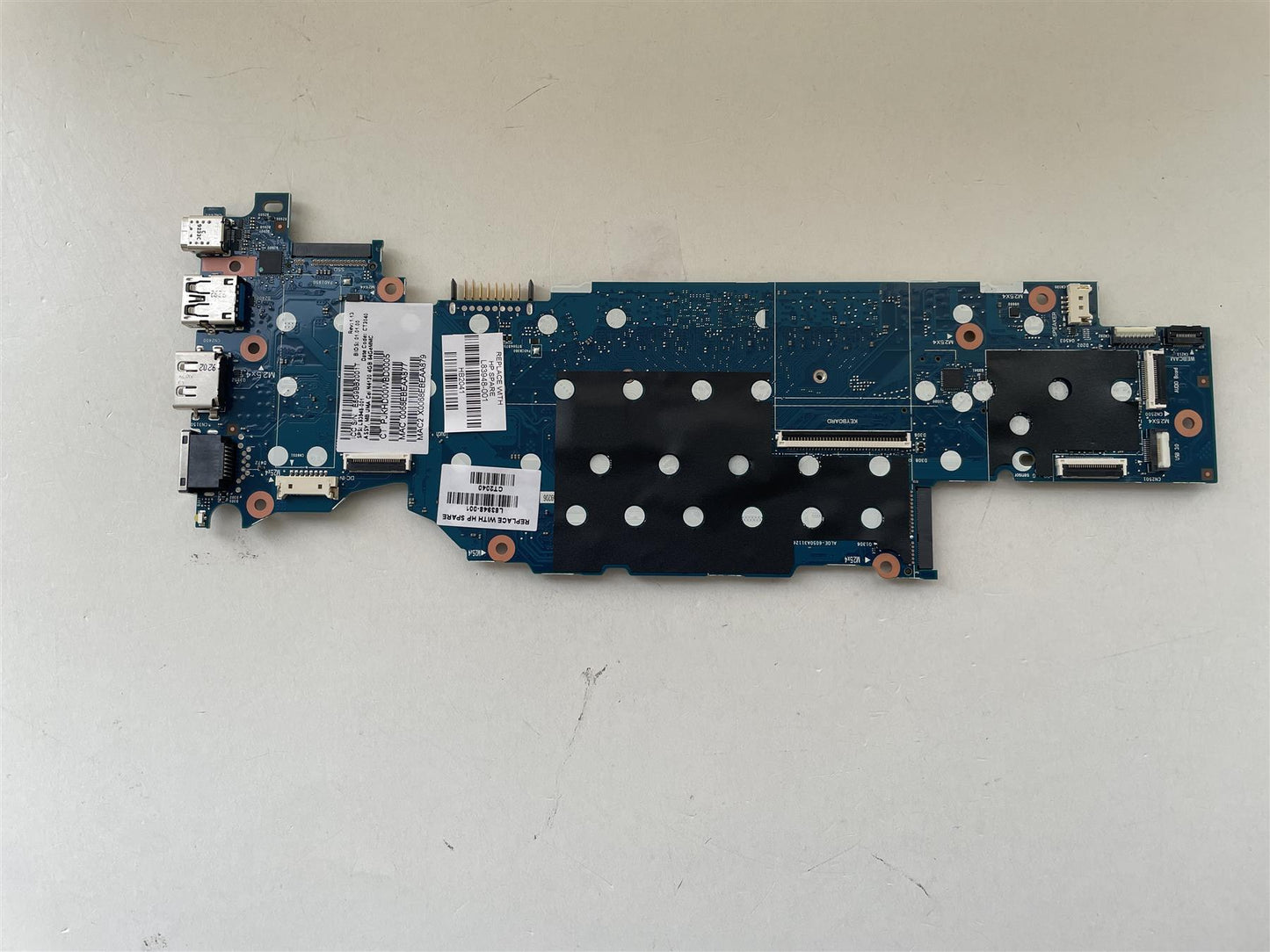 For HP L83948-001 Motherboard UMA Cel N4120 4GB 64GeMMC