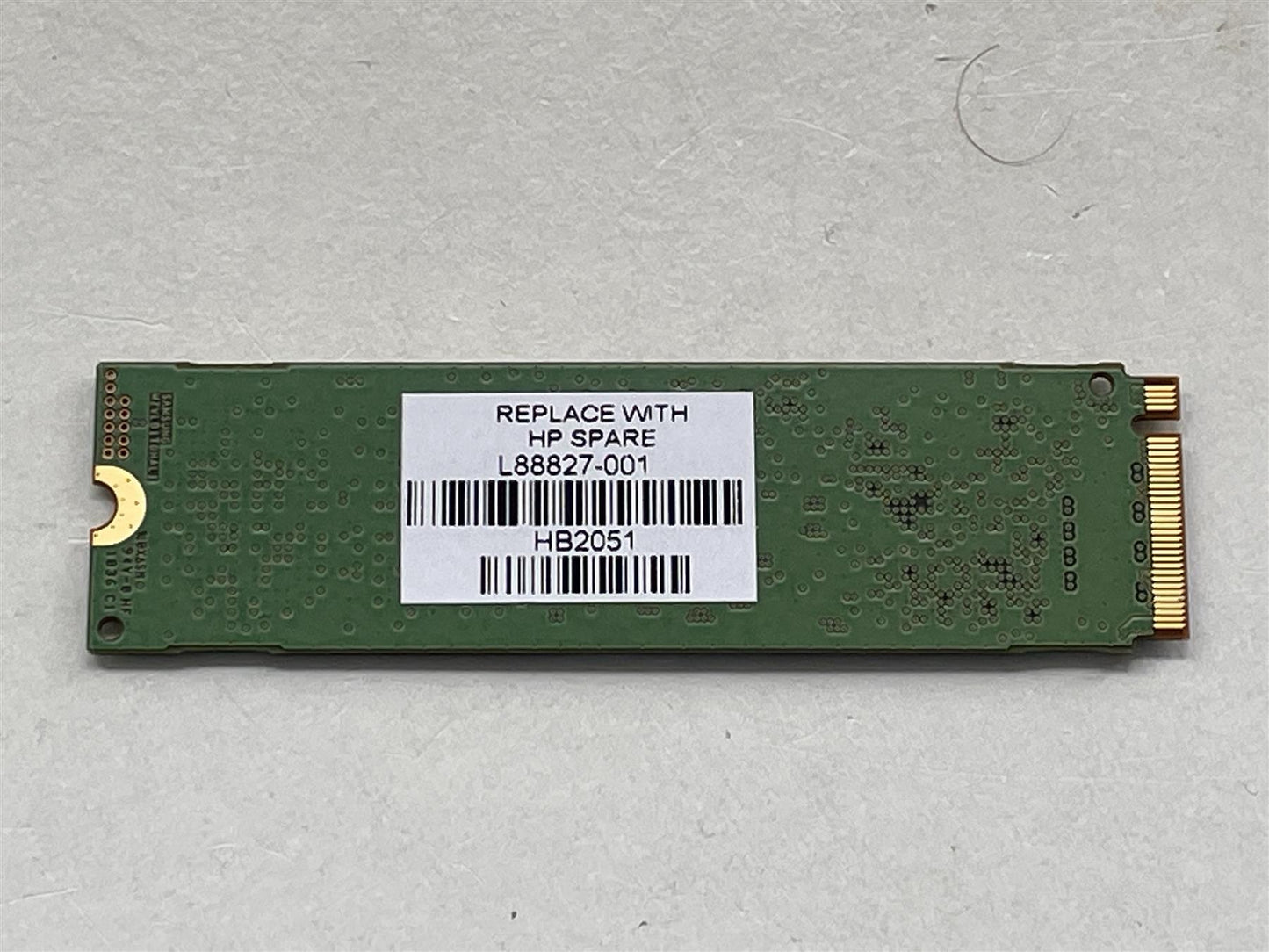 For HP L88827-001 Samsung MZ-VLB2560 256GB PM981 NVMe m.2  SSD Solid State Drive