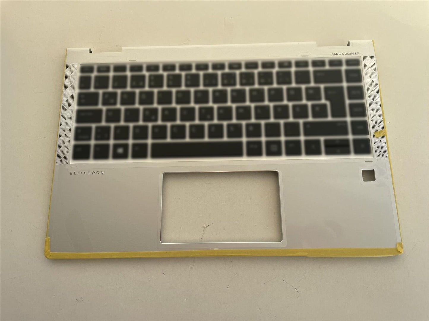 HP EliteBook x360 1040 G6 L66881-031 English UK Keyboard Palmrest STICKER NEW