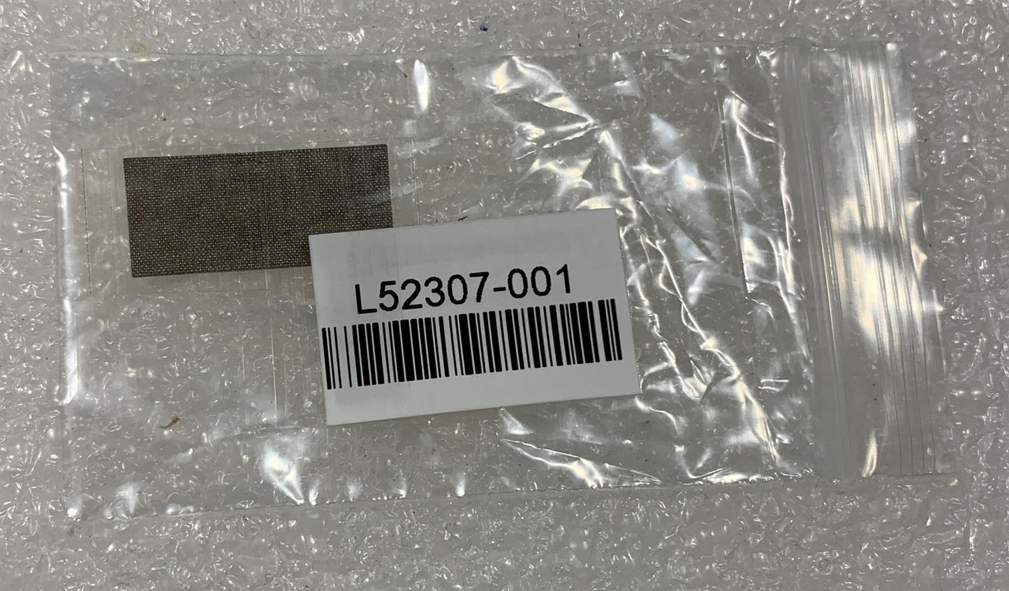 HP ProBook 430 435 G7 L81307-001 Fingerprint Sensor Insert Plastic KIT NEW