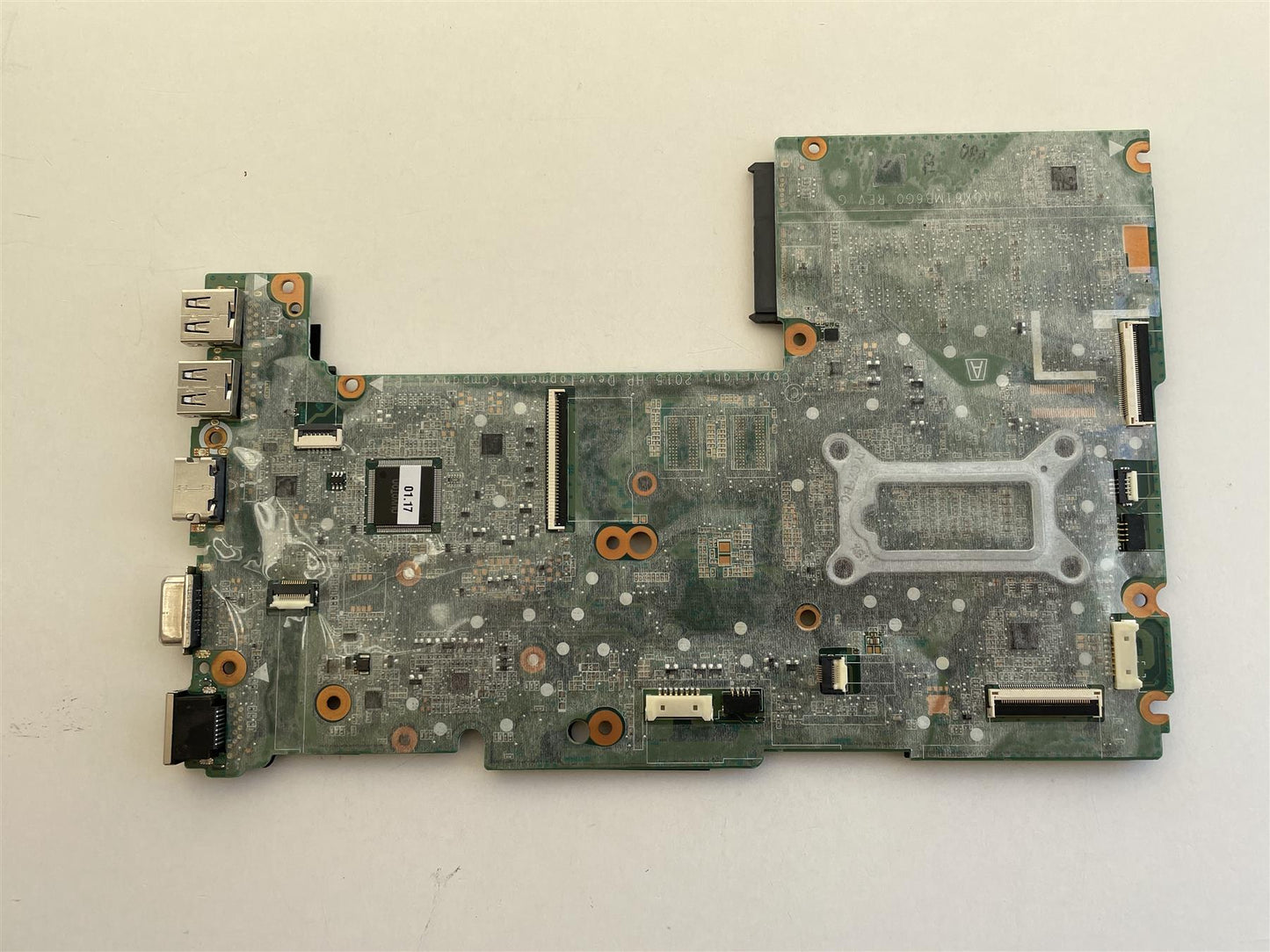 HP ProBook 430 G3 Motherboard 830938-001 System board UMA i5-6200U WWAN System Board Mother Board Main Board Main Board