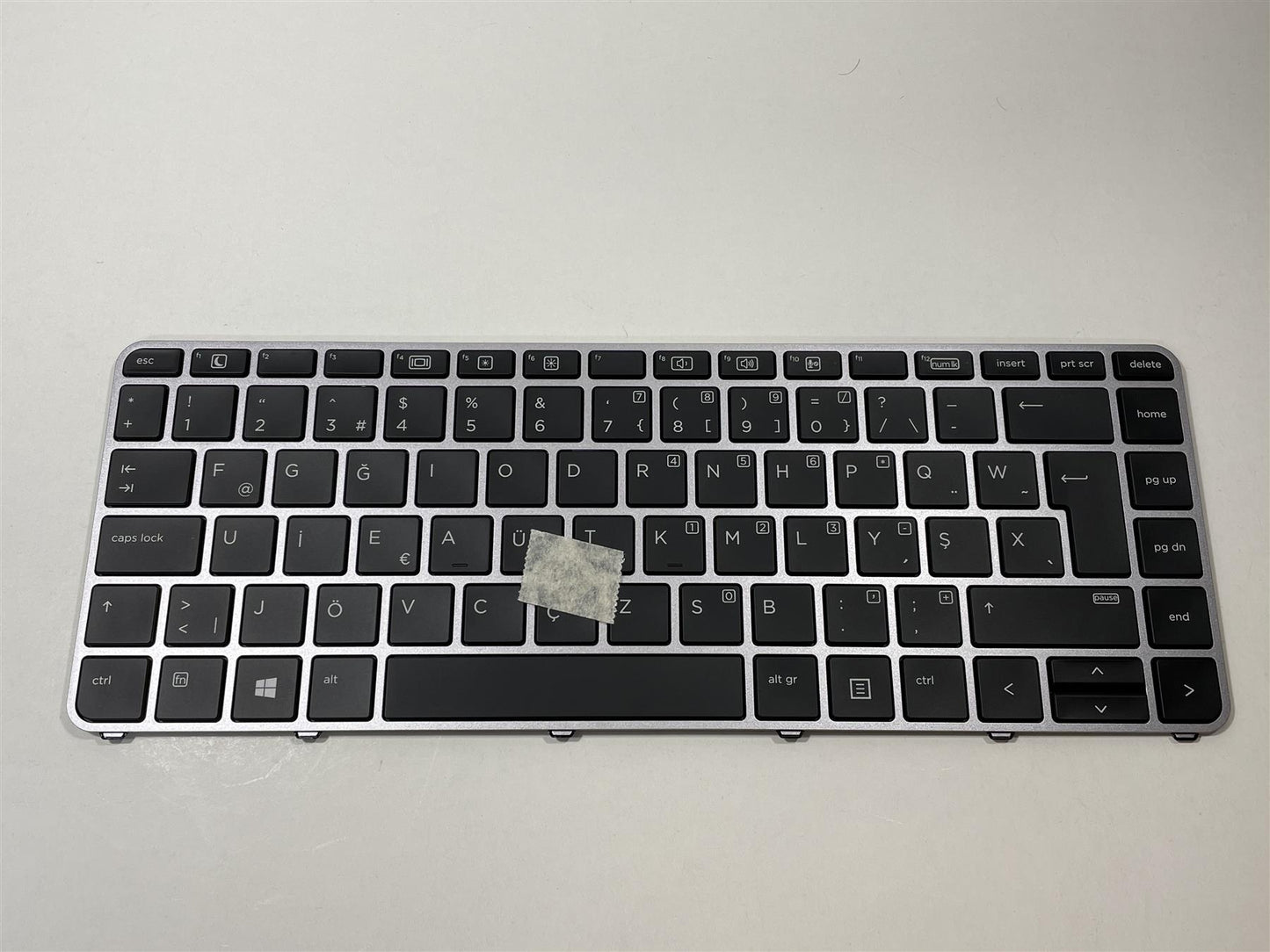 HP EliteBook 840 840r 848 G4 836307-541 Turkey Turkish Turkce F Keyboard NEW