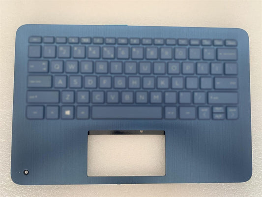 HP ProBook x360 11 G6 EE M03760-031 English UK Keyboard Palmrest STICKER NEW