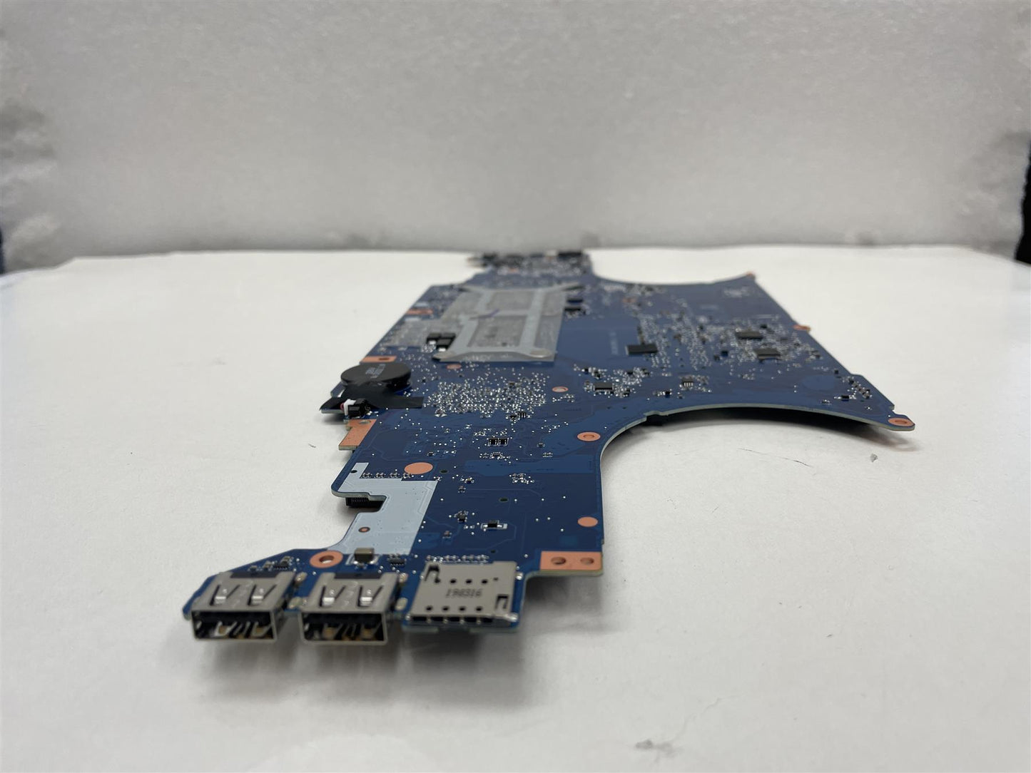 For HP ZBook Studio G5 L49202-001 Motherboard DSC P2000 4GB E-2176M NEW