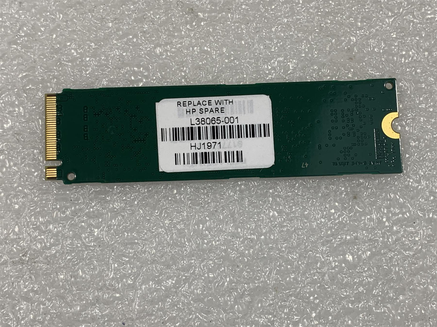 HP L38065-001 862996-003 Samsung PM961 256GB m.2 NVMe SSD Solid State Drive NEW