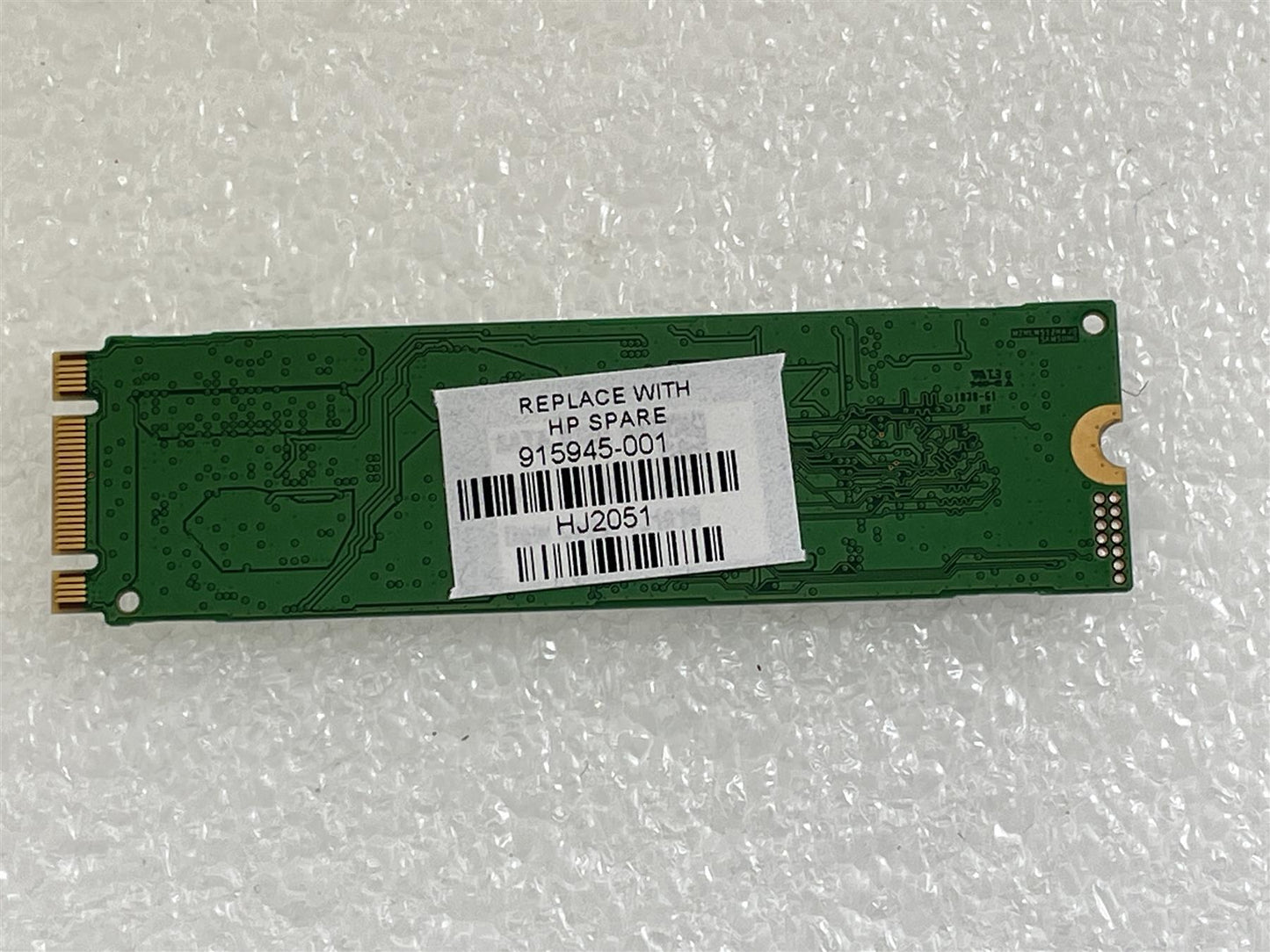 For HP 915945-001 Samsung MZNLN512HAJQ PM871b SSD m.2 Solid State Drive NEW