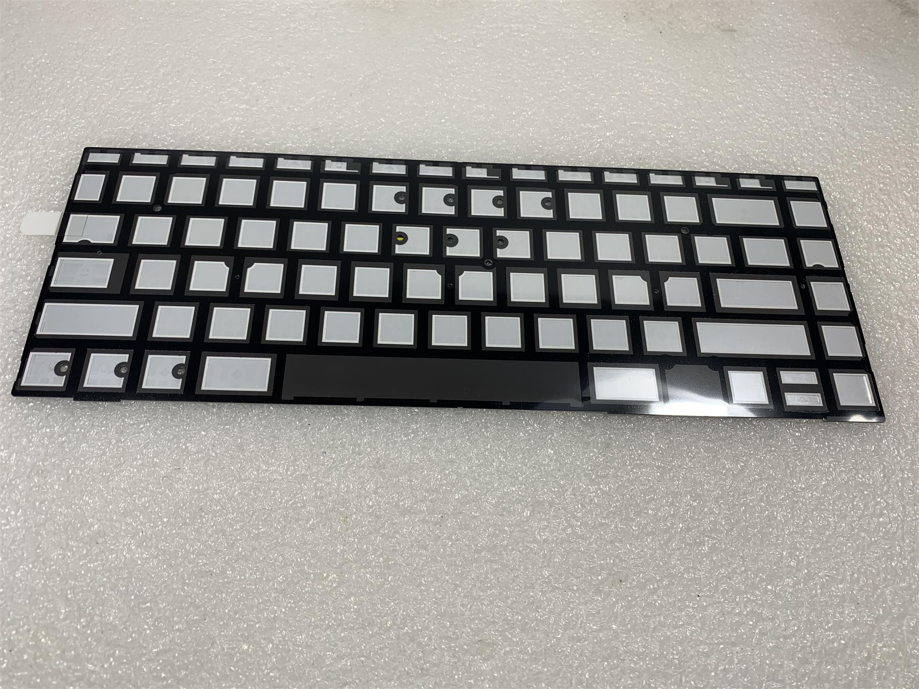 Tastiera Originale HP Spectre 14-EA Retroilluminata UK Nera | M22192-031 - Foto 2
