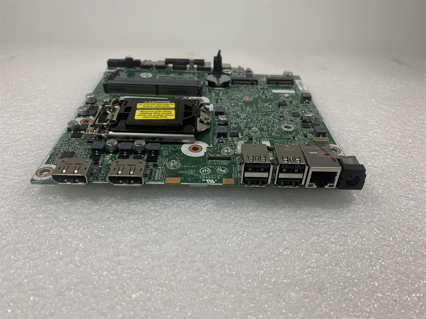 HP ProDesk 600 G3 906309-002 912857-001 601 Motherboard LGA1151 Socket NEW