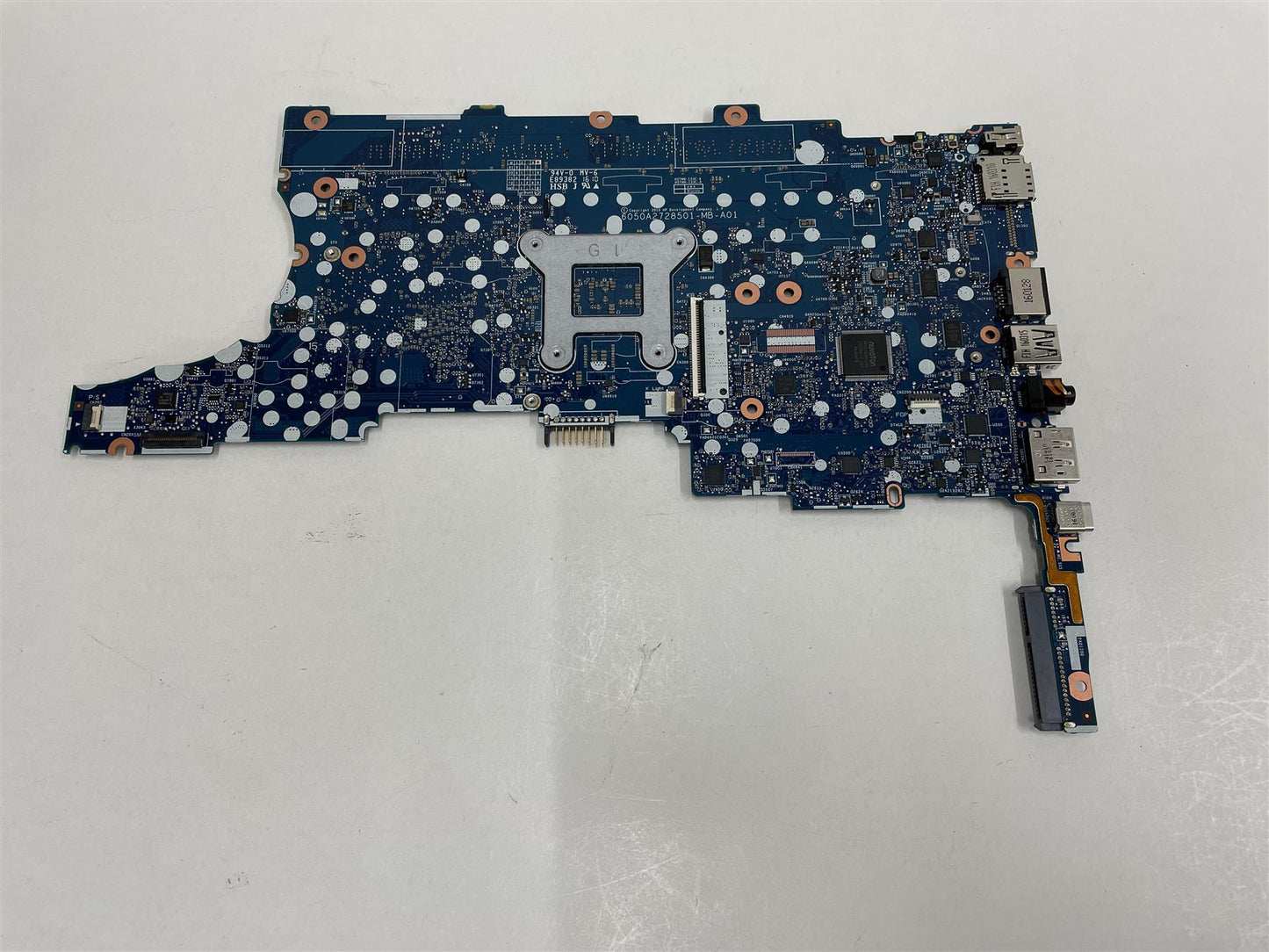 HP ZBook 15u G3 Motherboard 839234-601 DSC i5-6300U 15u-G3 WIN System Board System Board Mother Board Main Board Main Board