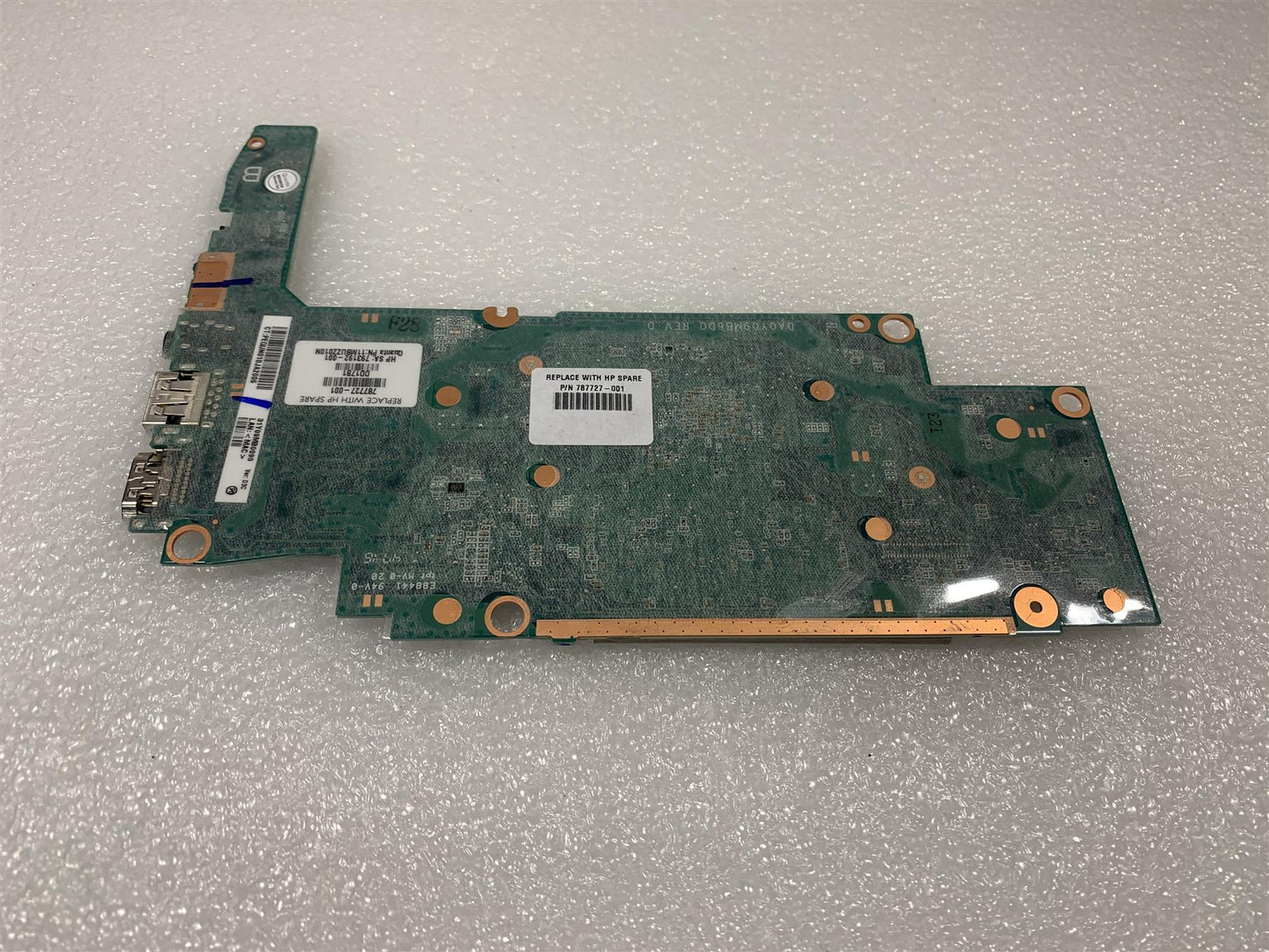 HP CHROMEBOOK 14 G3 787727-001 Nvidia CD570M 4GB 32GB eMMC Motherboard NEW