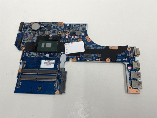 HP ProBook 450 G3 Motherboard 855564-001 DSC 2GB i5-6200U fDDR4 G3 System Board Mother Board Main Board Main Board