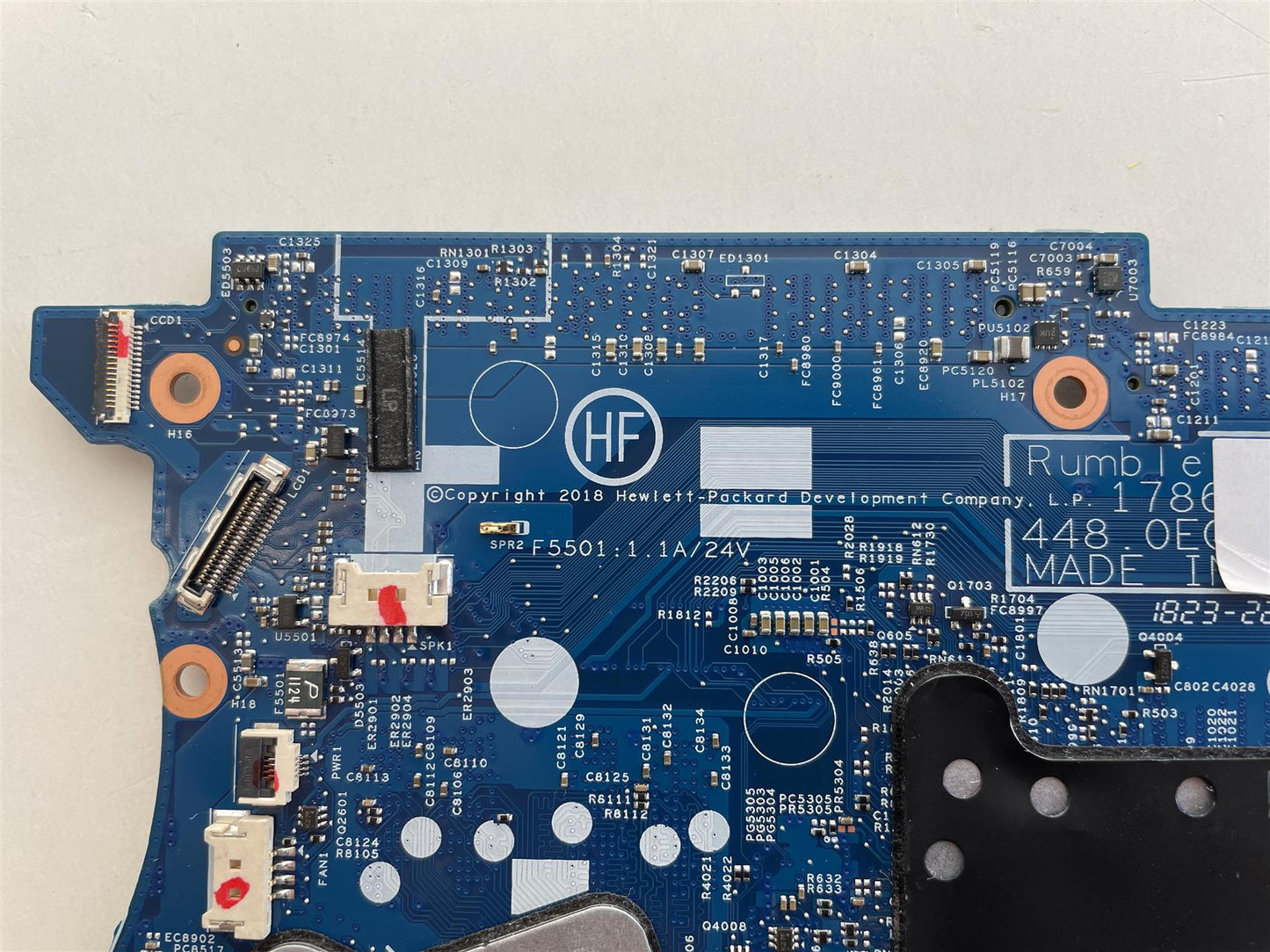 HP ProBook x360 440 G1 Motherboard L28248-001 SPS-MB DSC i7-8550U System Board Mother Board Main Board Main Board