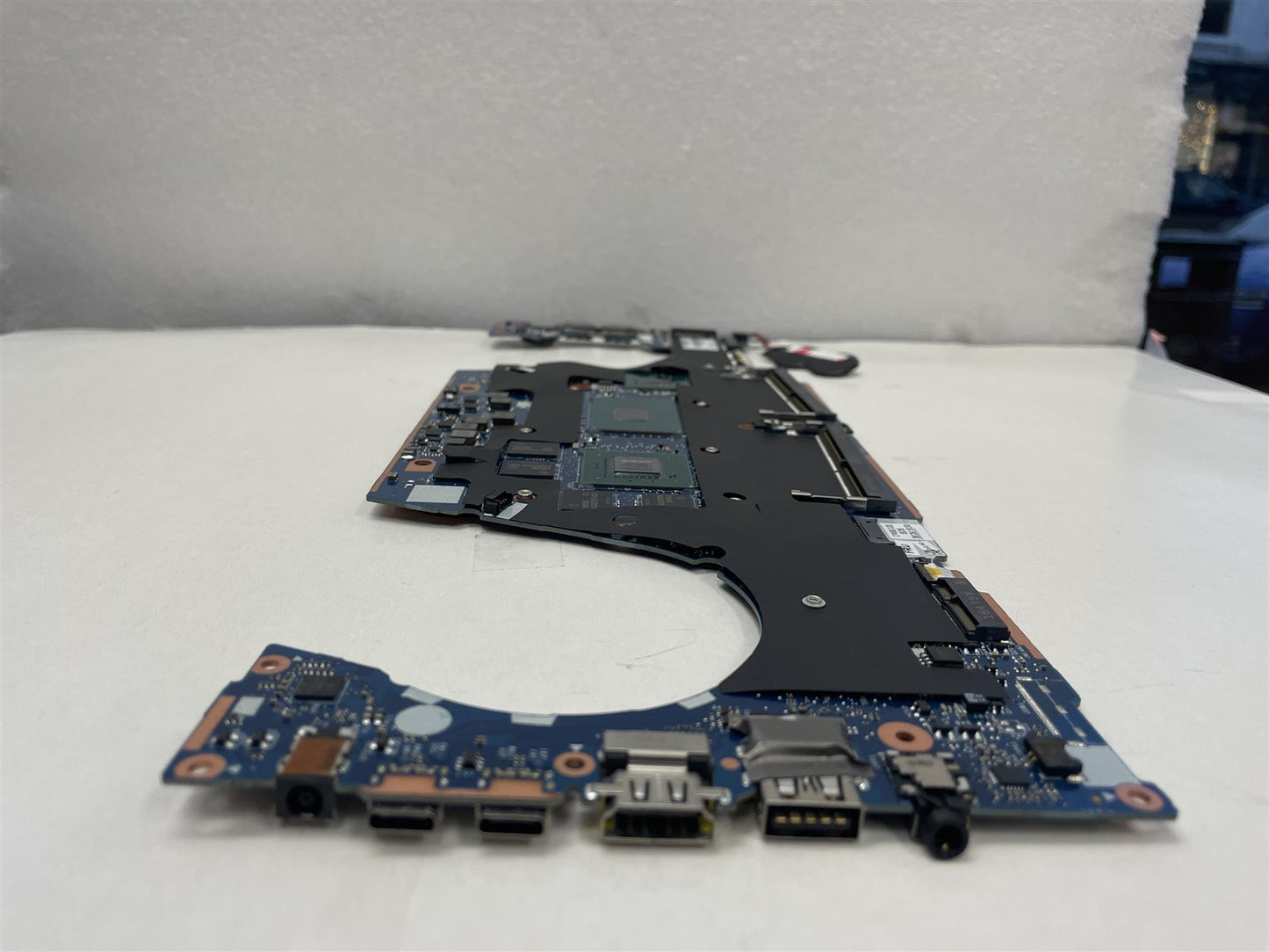 For HP ZBook Studio G4 Mobile Workstation 921020-001 Motherboard DSC E3-1535M