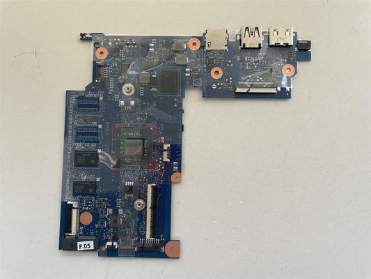 For HP L44337-001 Motherboard UMA PentN5000 4GB 128GeMMC