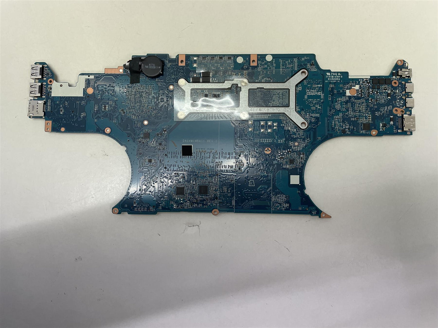 For HP HP ZBook Studio G5 L74597-001 sending L33158 Motherboard UMA Intel i7-9750H NEW