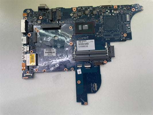 For HP ProBook 640 650 G2 840717-001 Motherboard UMA i5-6300U WWAN NEW