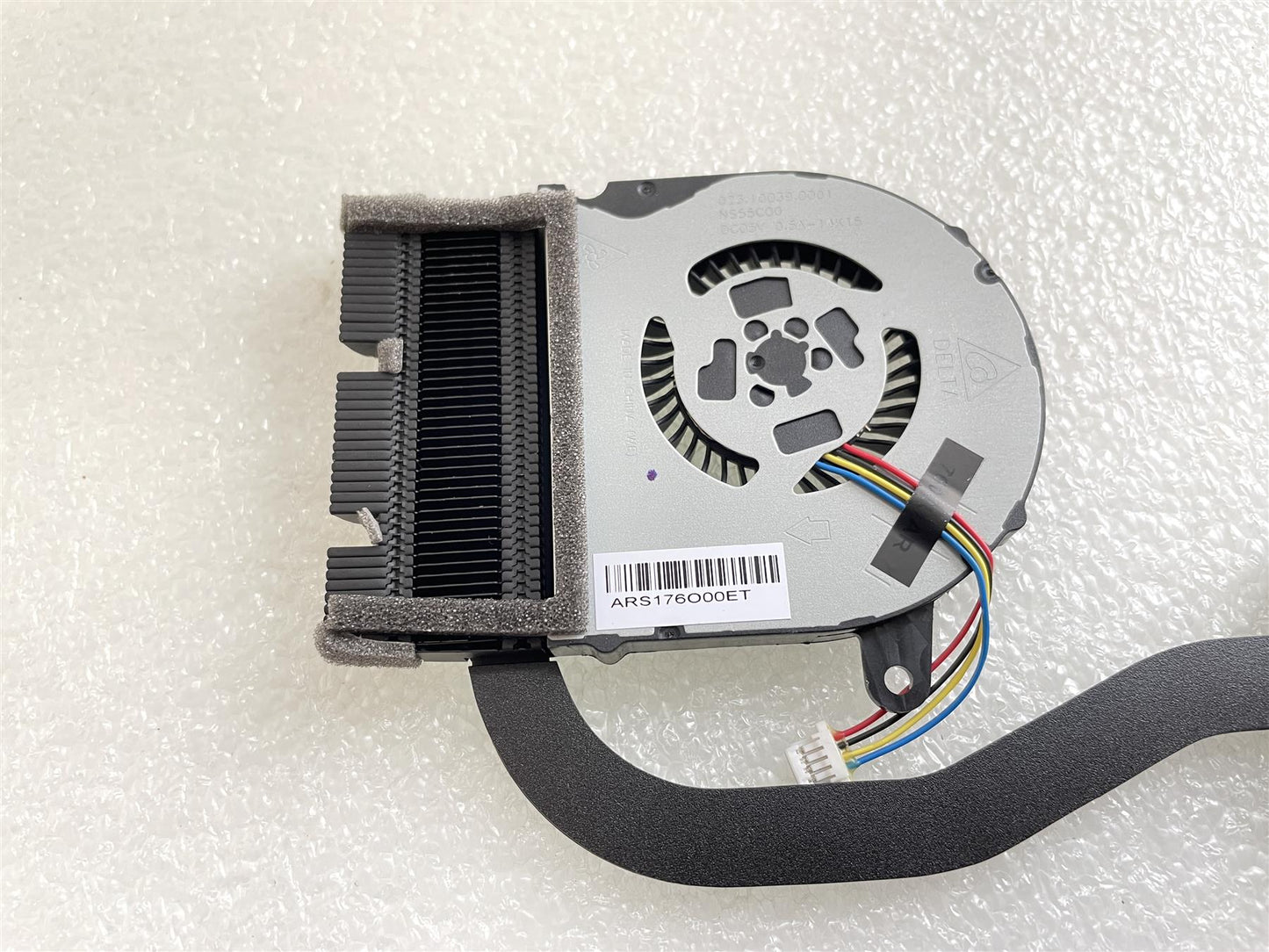 HP Probook 11 EE G2 Heatsink Cooler Cooling 846983-001  Fan SPS-FAN/HEATSINK