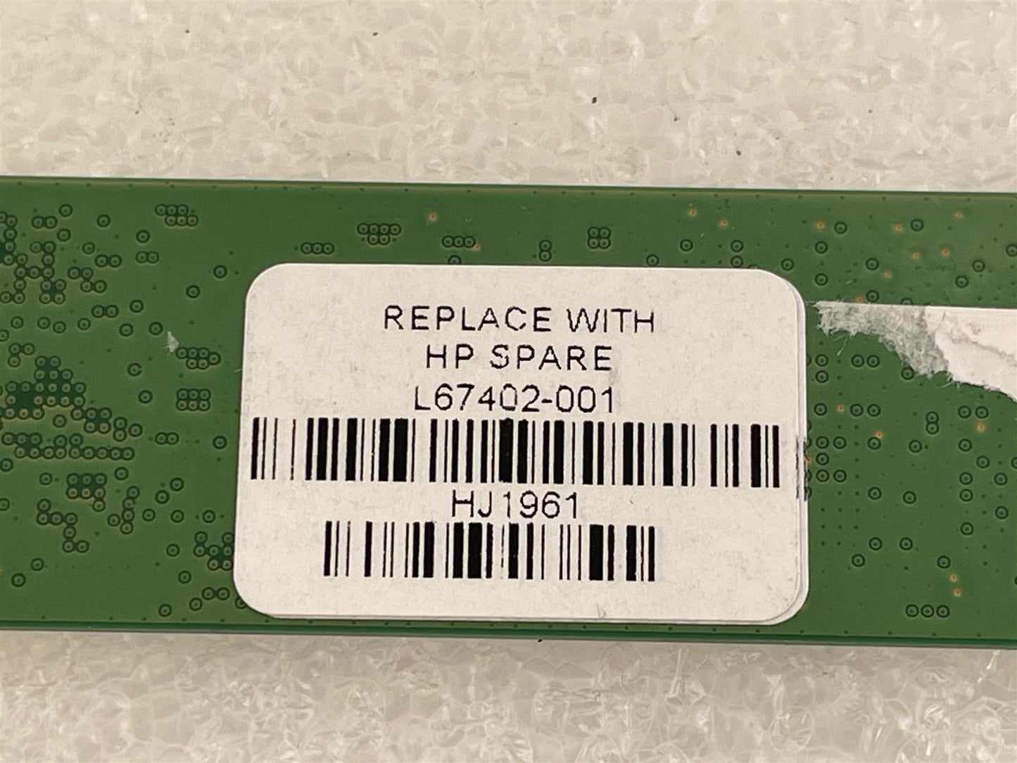 For HP L67402-001 Samsung 512GB PM981 NVMe MZVLB512HAJQ SSD Solid State Drive