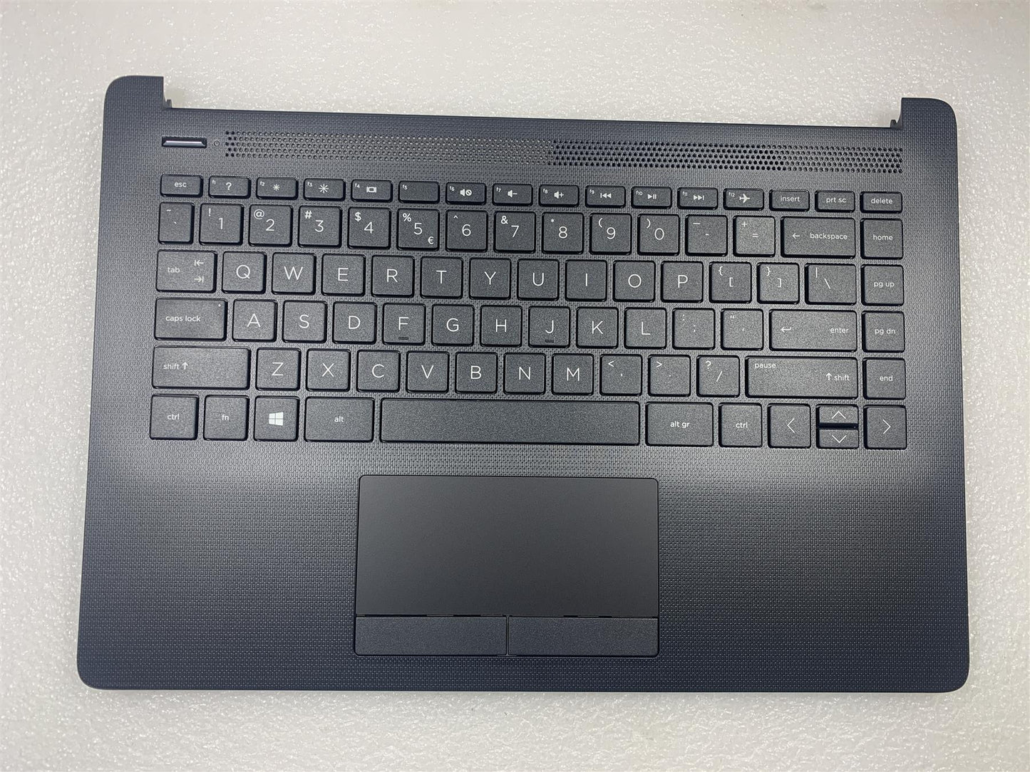 HP 14 14-CM 14-CY L25547-B31 L23239-B31 International Keyboard Palmrest Touchpad