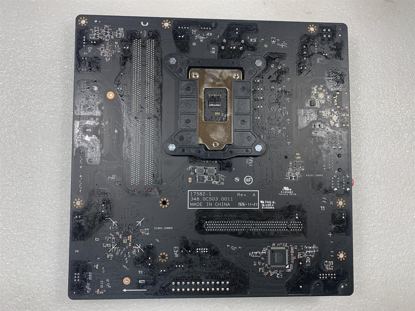 OMEN by HP Obelisk 875 1000 L23867-004 604 348.0C503.0011 17582-1 Motherboard - L23867-604