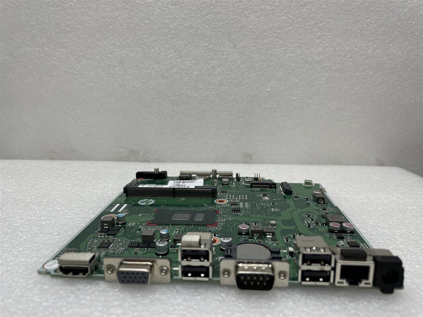 For HP 260 G3 Desktop Mini L37693-001 Motherboard Intel Celeron 3865U NEW