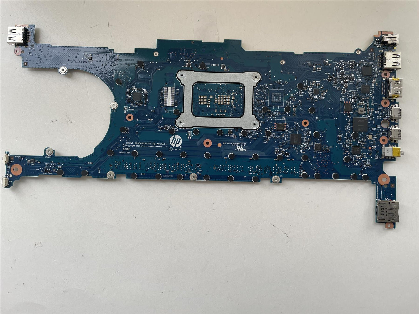 For HP EliteBook x360 830 G6 L64983-001 Motherboard UMA i3-8145U