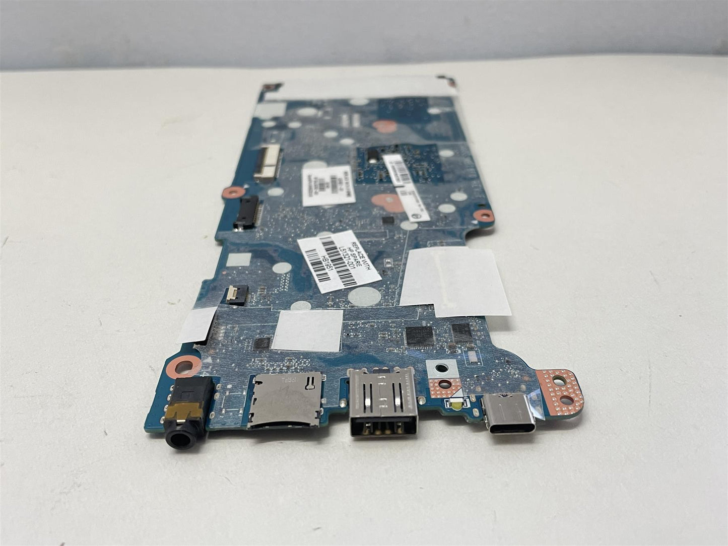 For HP Chromebook 14A G5 L51321-001 Motherboard UMA A6-9220C 4GB 32GB eMMC NEW