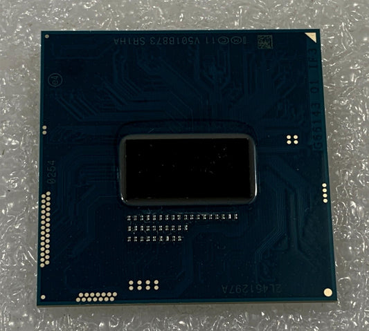 HP 737328-001 Intel Core i5-4200M SR1HA V501B873 CPU Processor 2L451297A NEW