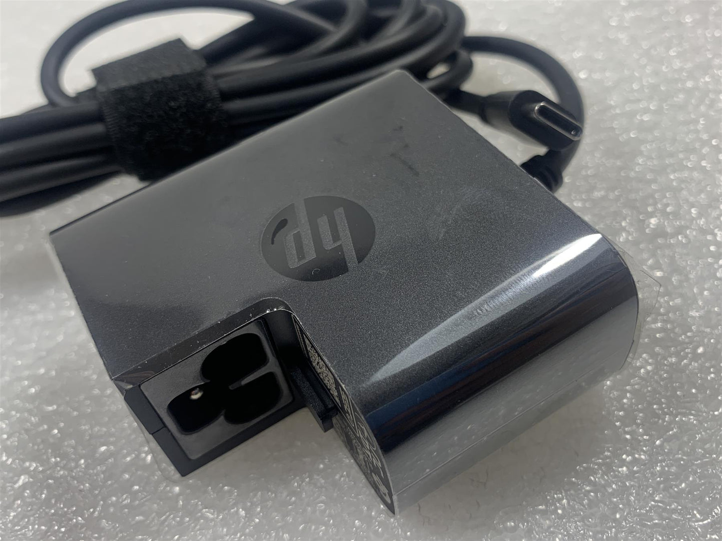 HP L43182-012 L30756-001 45W Power Charger Adapter Type-C USB-C TPN-LA06 NEW