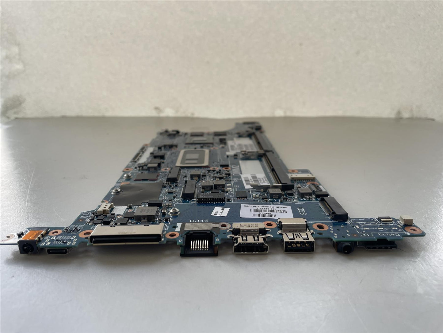 For HP L62756-601 Motherboard DSC i7-8665U OSR WIN