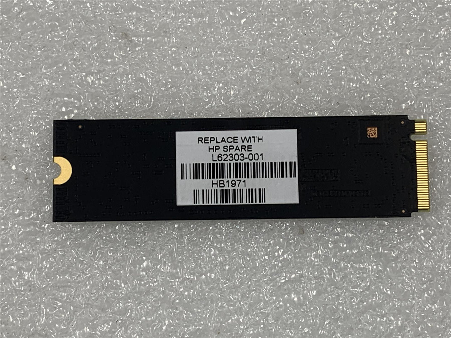 HP L62303-001 L18843-002 Western Digital SN720 512GB SSD OPAL 2.0 m.2 NVMe NEW - L62290-001