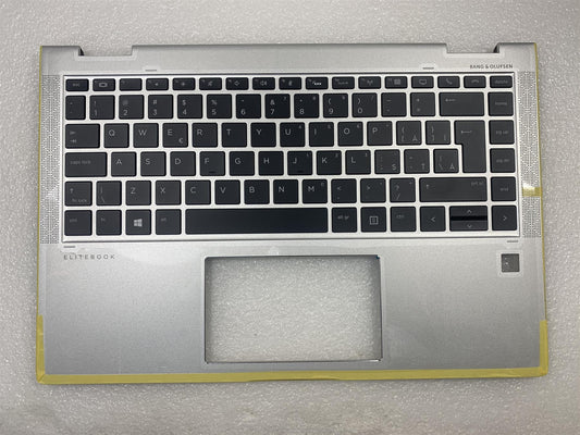 HP EliteBook x360 1040 L66881-271 Romanian Romen Keyboard Romania Palmrest NEW