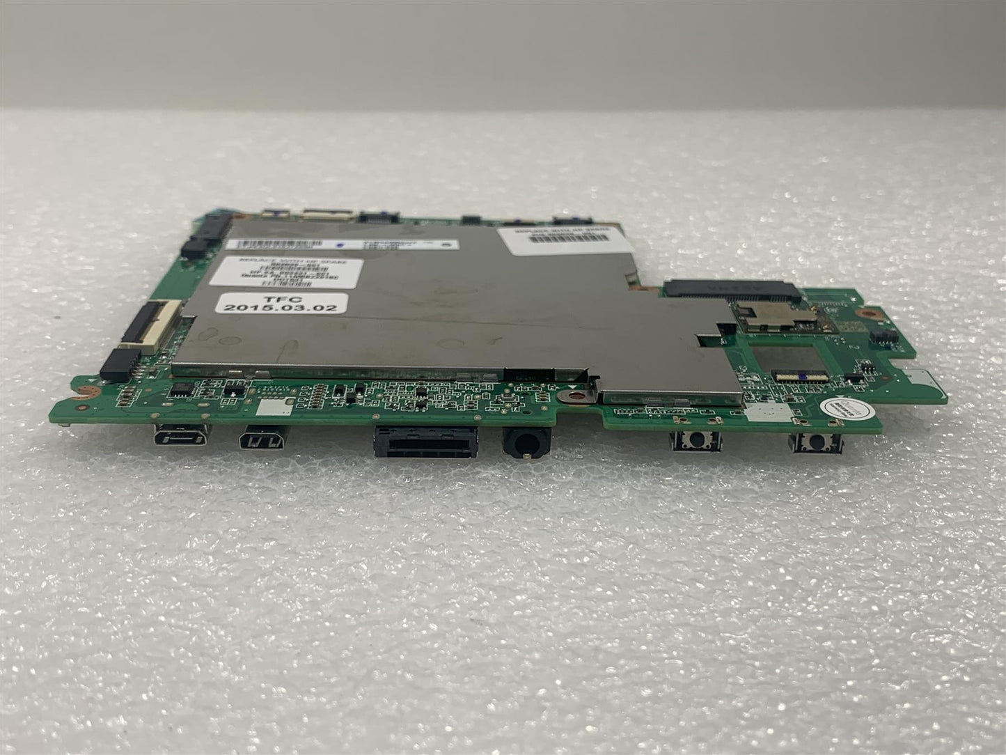 HP Pro Slate 10 EE G1 802839-001 Intel Atom Z3735G Motherboard 1GB Ram 16GB NEW