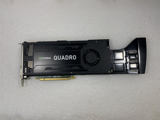 HP 713381-001 700104-001 NVIDIA Quadro K4000 GPU GDDR5 Graphic Card GPU New