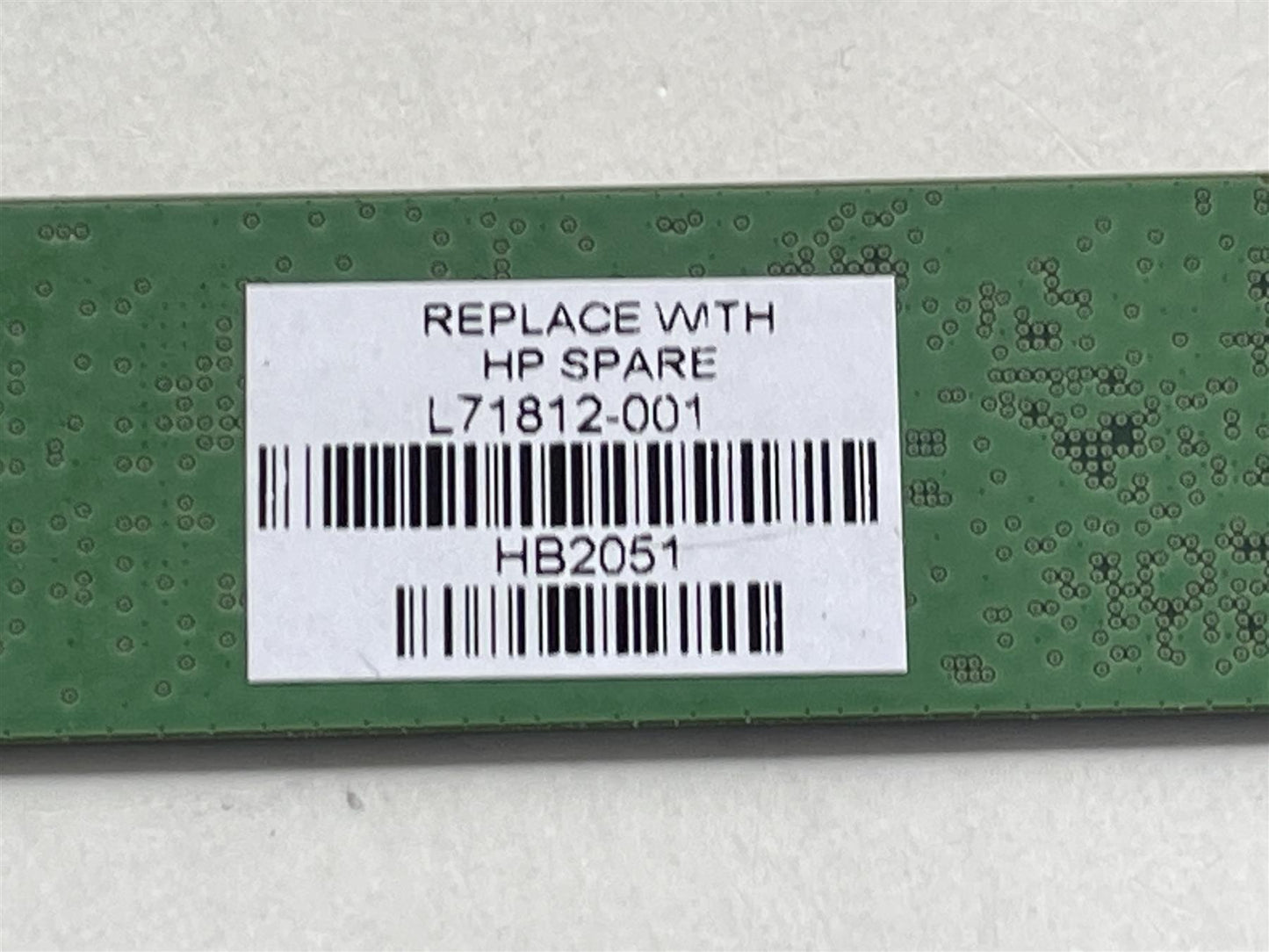 For HP L71812-001 Samsung PM981 NVMe MZVLB2560 256GB SSD Solid State Drive