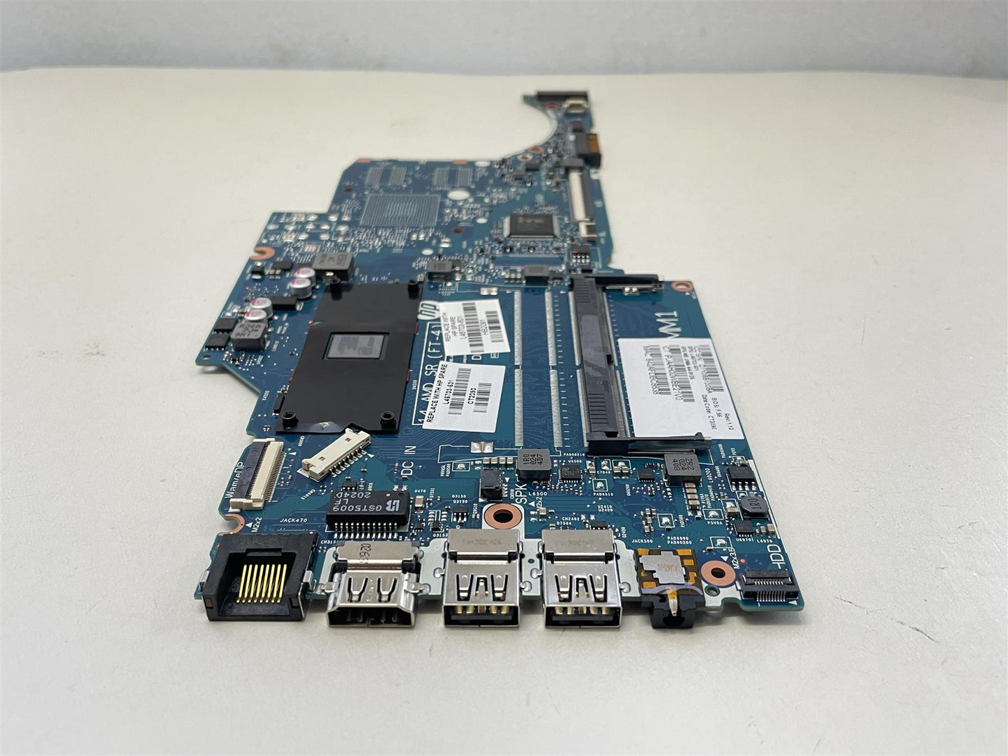 For HP L46703-601 Motherboard 245 G8 14-DK 14s-dk 14s-dm 14z-dk UMA A4-9125 WIN