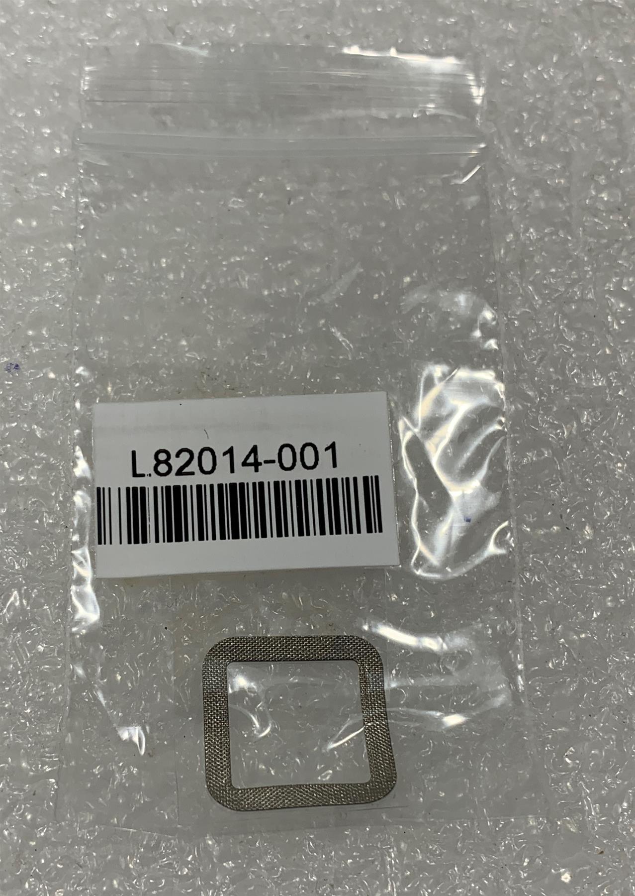 HP ProBook 430 435 G7 L81307-001 Fingerprint Sensor Insert Plastic KIT NEW