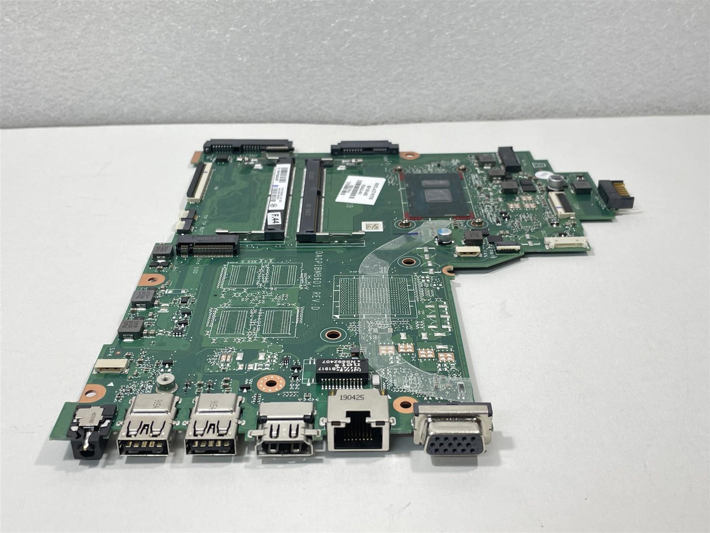 HP 240 G6 Notebook 925422-001 601 Intel Core i5-7200U UMA Motherboard Genuine