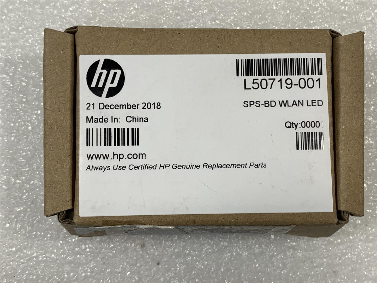 HP ProBook x360 11 G3 L50719-001 WLAN Led PCB Logic Board NEW Genuine Original