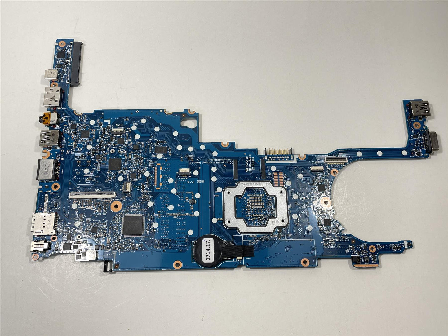 HP EliteBook 725 G4 911739-001 601 AMD A10-8730B Motherboard 6050A2834801 NEW