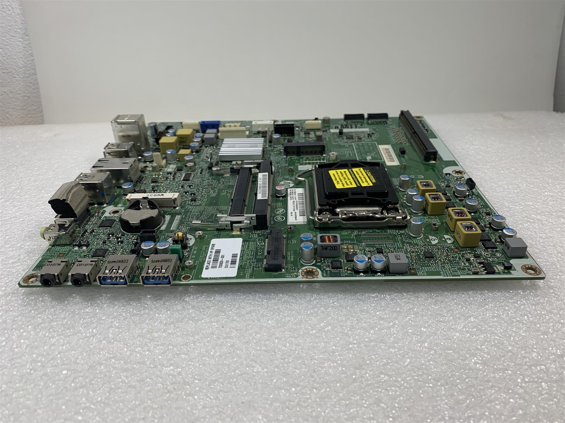 HP ProOne 600 G1 700629-001 501 601 697286-003 Motherboard PDYPH0GWJ6I