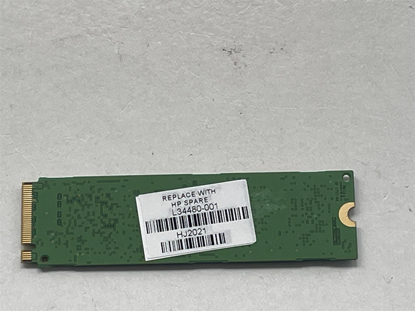 For HP L34480-001 Samsung SM961 M.2 NVMe 512GB SSD Solid State Drive MZ-VKW5120