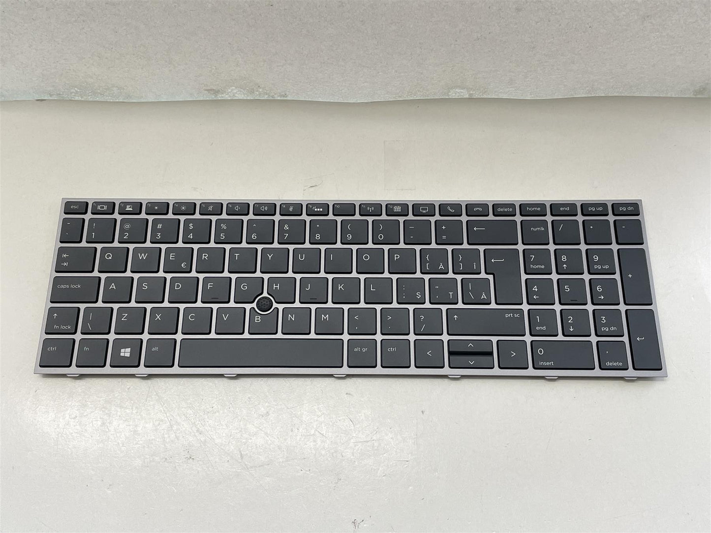 For HP ZBook 15 G6 G5 L29635-271 Keyboard Romanian Romania Original Genuine NEW