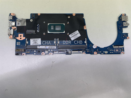 For HP M49526-001 Motherboard UMA i7-1185G7 TBT