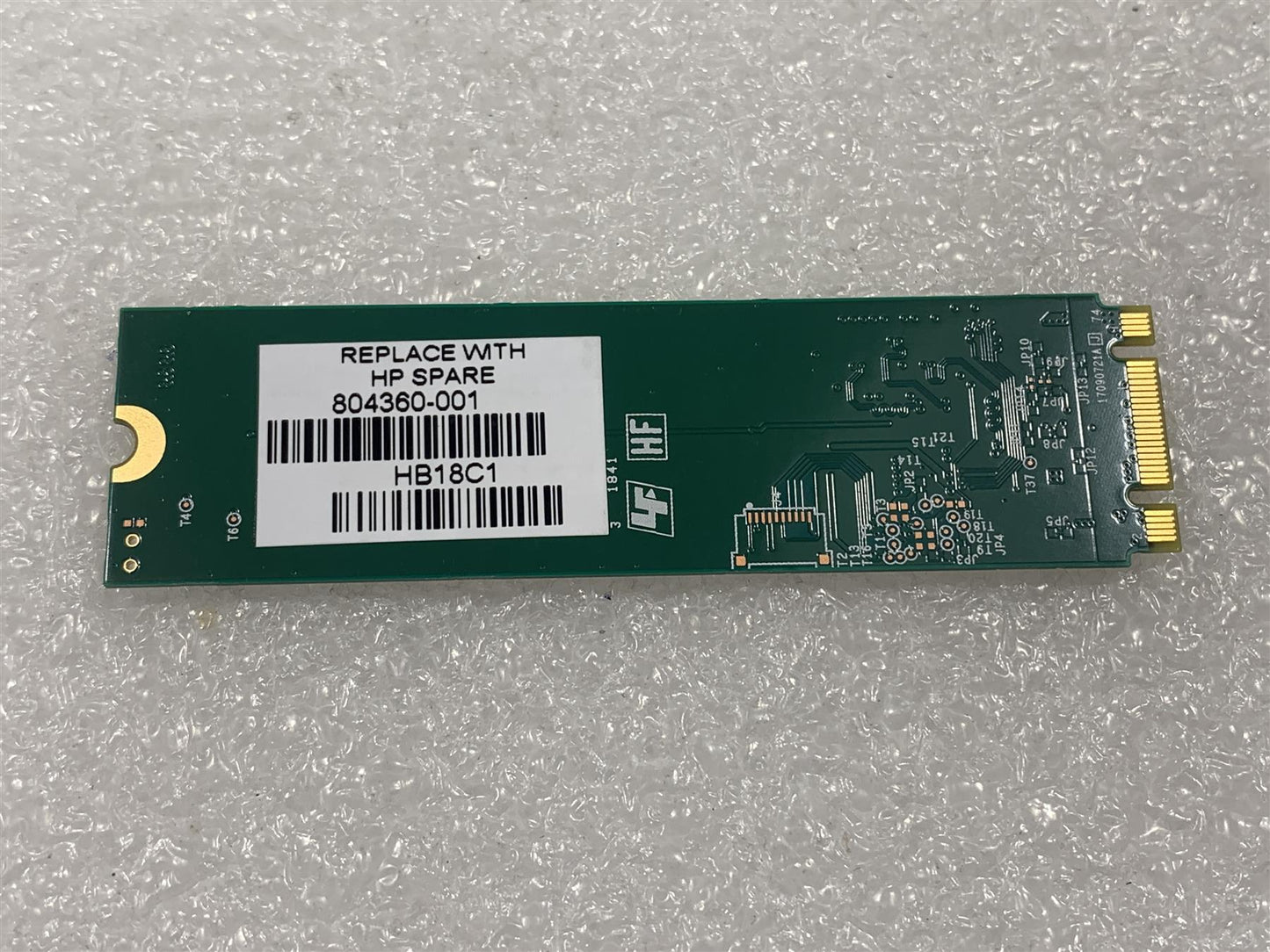 HP 804360-001 L15189-001 Lite-ON CV8-8E128-HP 128GB Solid State Drive M.2 SATA