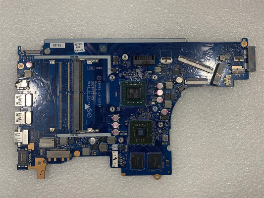 HP Laptop 15-DB L27907-001 L20481-001 601 AMD A6-9225 CPU Radeon 520 Motherboard - L27907-601